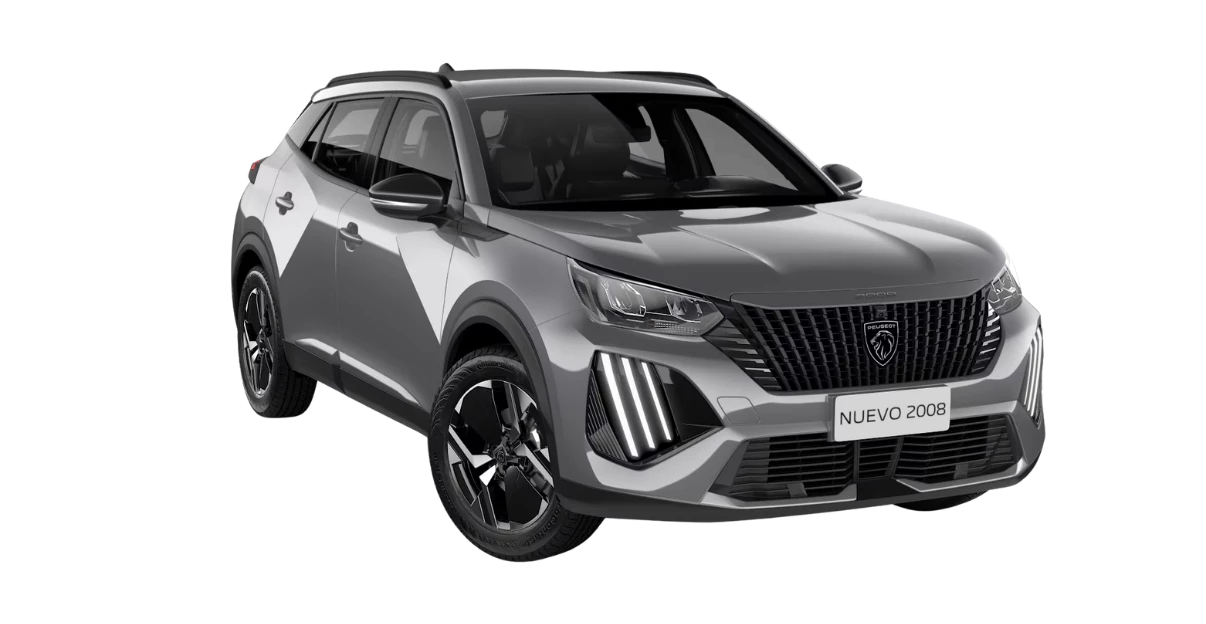 Peugeot Plan 2008